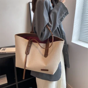 Women's large capacity bag